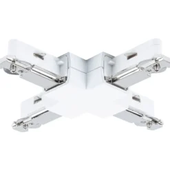 X-liitin Paulmann URail Light&Easy 104x104mm max. 1000W valkoinen