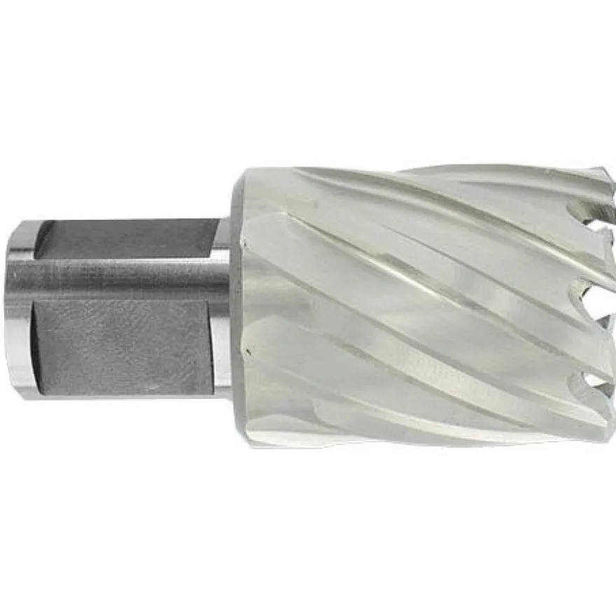 Ydinporanterä Tivoly HSS, Ø16x60x30mm, Ø19