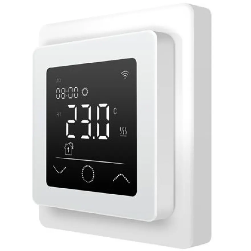 Yhdistelmätermostaatti DunWore F60, wifi