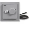 Yhdistelmätermostaatti Ensto ECO16BT-IM-083, 16A, IP30 U, alumiini