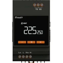 Yhdistelmätermostaatti Heatit DIN multifunction 16A