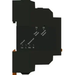 Yhdistelmätermostaatti Heatit DIN multifunction 16A