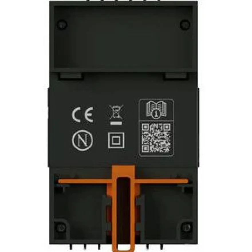 Yhdistelmätermostaatti Heatit DIN multifunction 16A