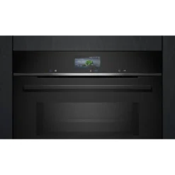Yhdistelmäuuni Siemens iQ700 CM736G1B1 60cm musta