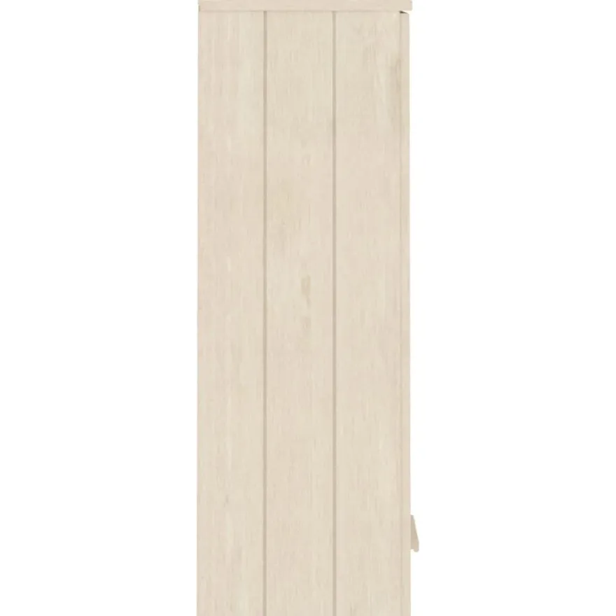 Yläkaappi Hamar 85x35x100cm, mänty, eri värejä