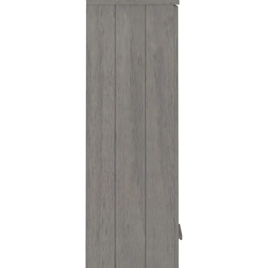 Yläkaappi Hamar 85x35x100cm, mänty, eri värejä