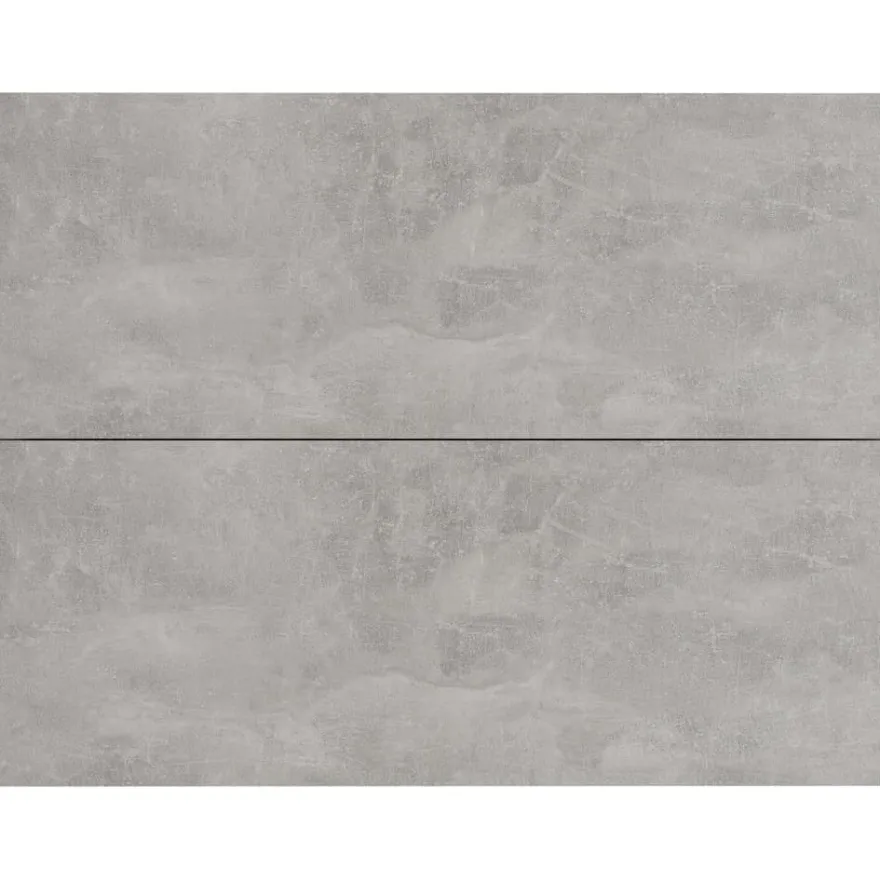 Yöpöydät 2kpl betoninharmaa 40x30x30 cm lastulevy