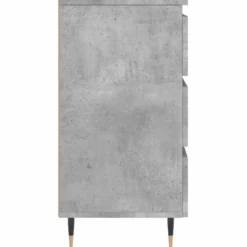 Yöpöydät 2 kpl tekninen puu, 40x35x69 cm, eri värejä (30117)