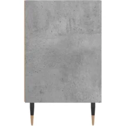 Yöpöydät, 40x30x50 cm tekninen puu, eri värejä ja pakkauskokoja (30108)