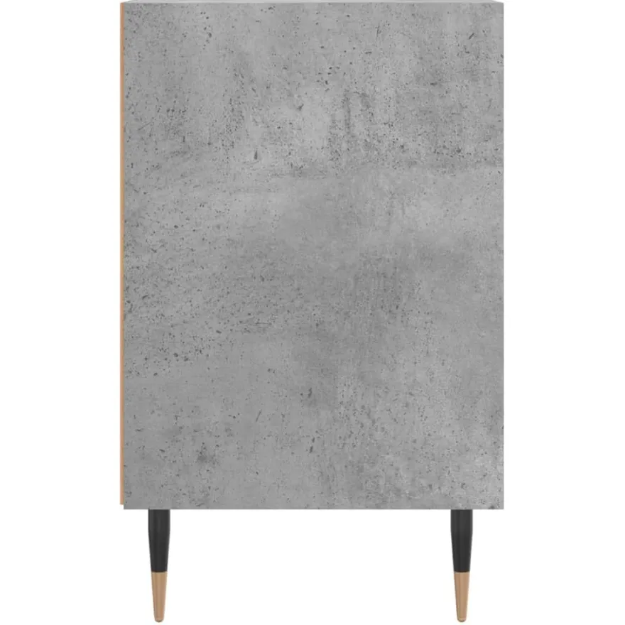 Yöpöydät, 40x30x50 cm tekninen puu, eri värejä ja pakkauskokoja (30108)