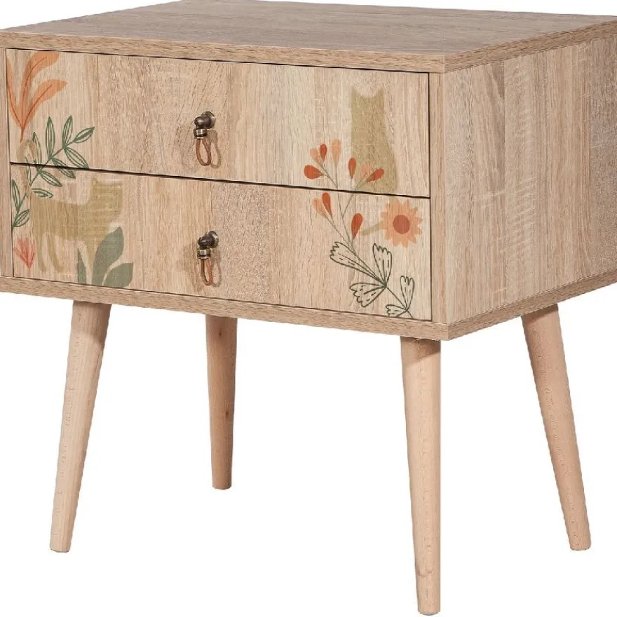 Yöpöytä Linento Furniture City Cat