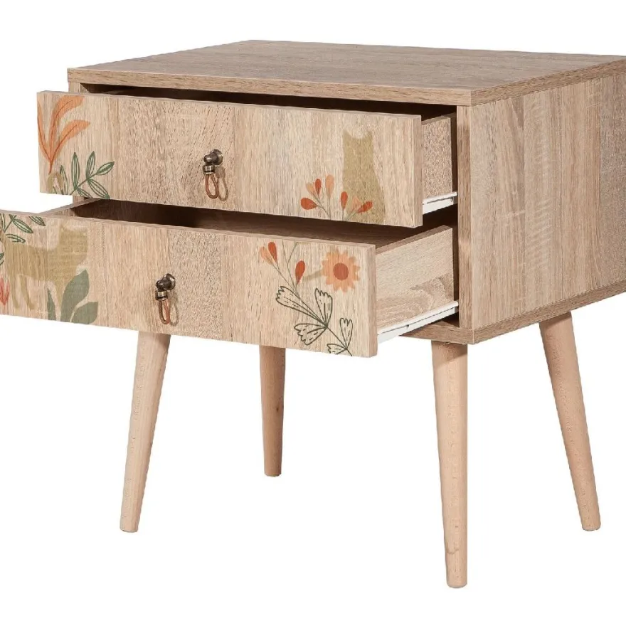 Yöpöytä Linento Furniture City Cat