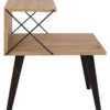Yöpöytä Linento Furniture Cross mänty