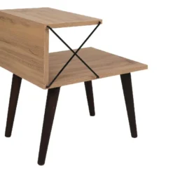 Yöpöytä Linento Furniture Cross mänty