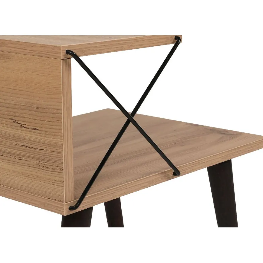 Yöpöytä Linento Furniture Cross mänty