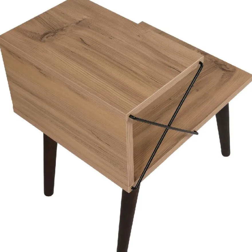 Yöpöytä Linento Furniture Cross mänty