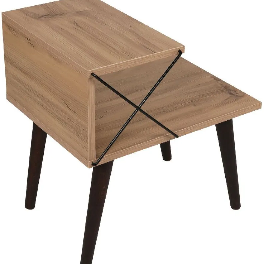 Yöpöytä Linento Furniture Cross mänty