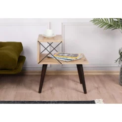 Yöpöytä Linento Furniture Cross mänty