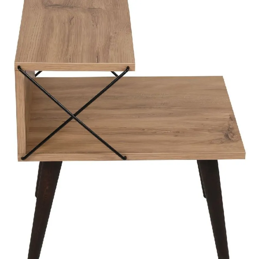 Yöpöytä Linento Furniture Cross mänty