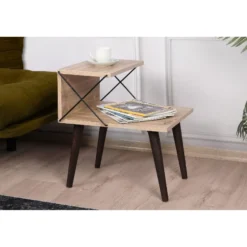 Yöpöytä Linento Furniture Cross mänty