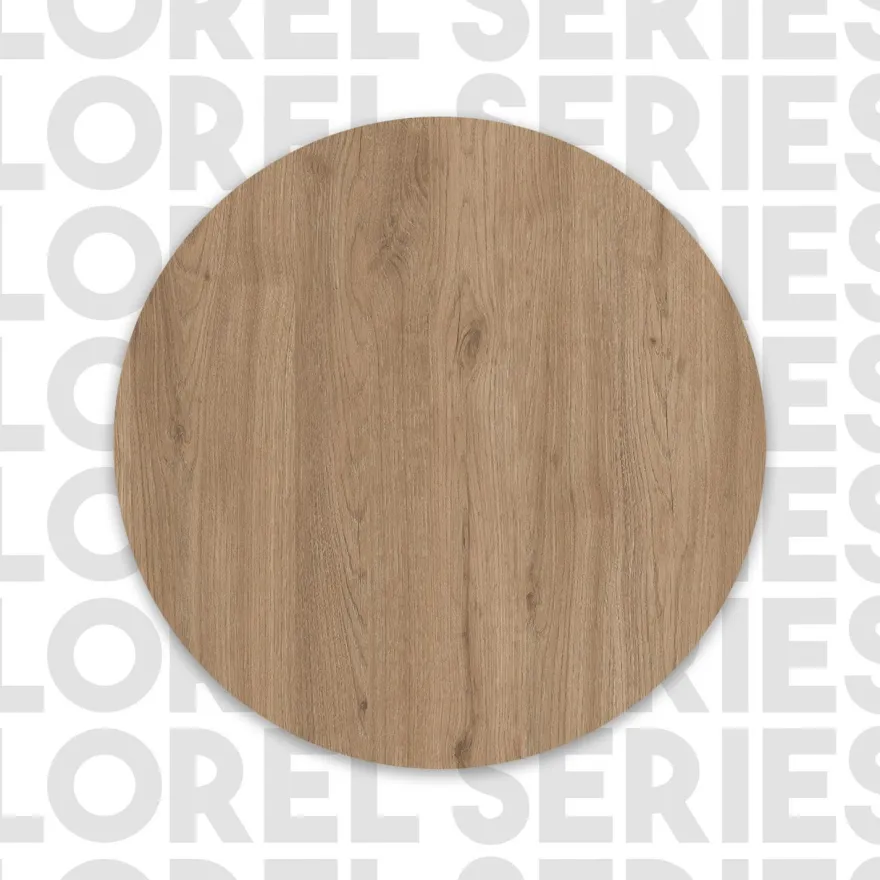 Yöpöytä Linento Furniture Ll3, pähkinäpuu