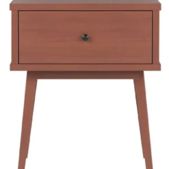 Yöpöytä Linento Furniture Rio pähkinä