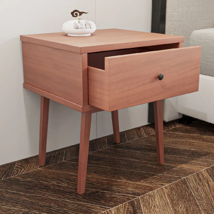 Yöpöytä Linento Furniture Rio pähkinä
