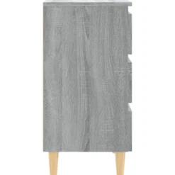 Yöpöytä täyspuujalat, 40x35x69cm, eri pakkauskokoja ja värejä
