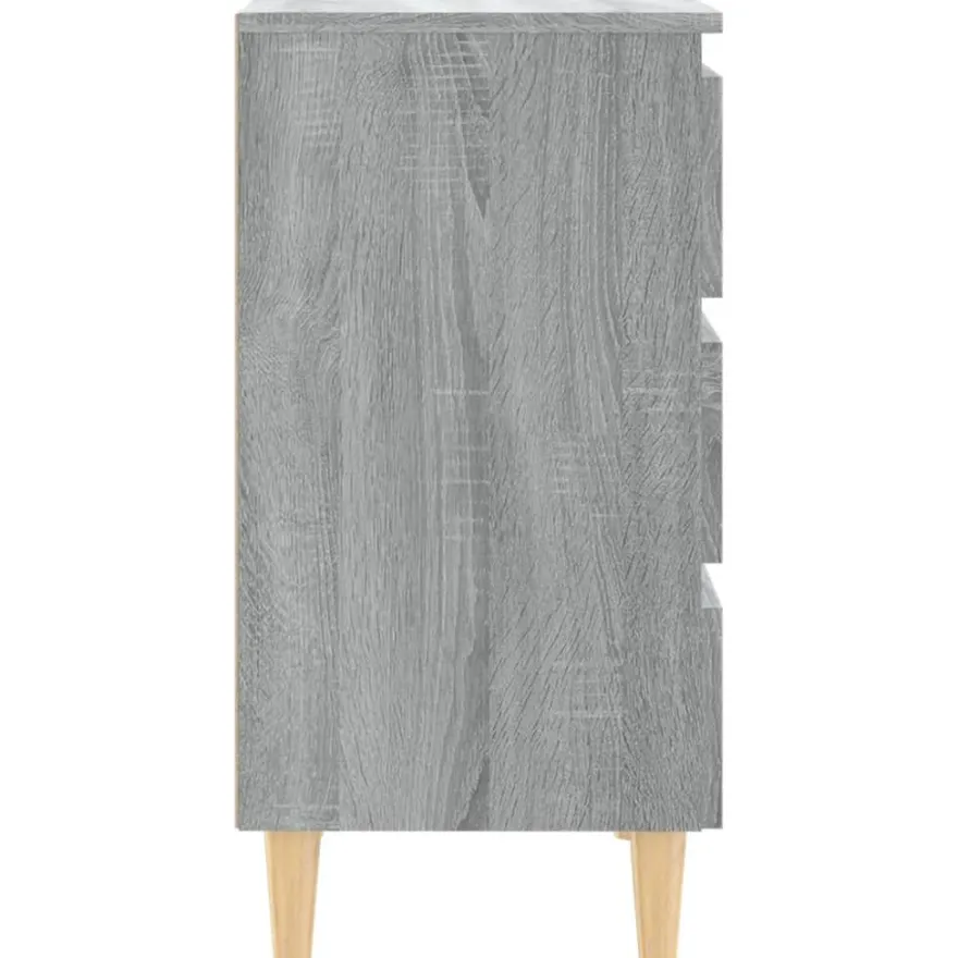 Yöpöytä täyspuujalat, 40x35x69cm, eri pakkauskokoja ja värejä