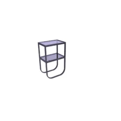 Yöpöytä Venture Home Rocker, 30x45cm