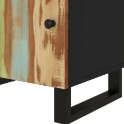 Yöpöytä 50x33x60cm, eri materiaaleja/värejä