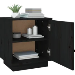 Yöpöytä 40x34x45cm, mänty, eri pakkauskokoja ja värejä