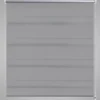 Zebra rullakaihdin 80 x 150 cm harmaa
